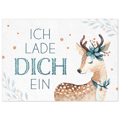 Einladungskarten - 8,