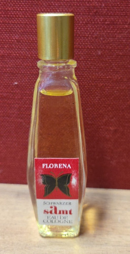 Ddr veb florena schwarzer - ddr,