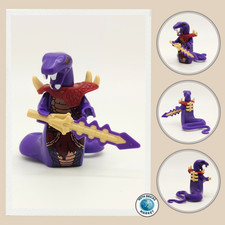 Lego ninjago schlange - lego®, /