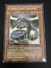 Yu-Gi-Oh! YuGiOh Proto-Cyber