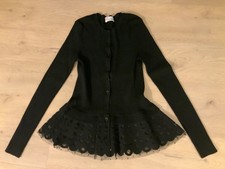 Red Valentino Strickjacke mit