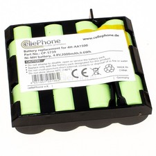 Akku Ni-MH für Compex SP 2.0