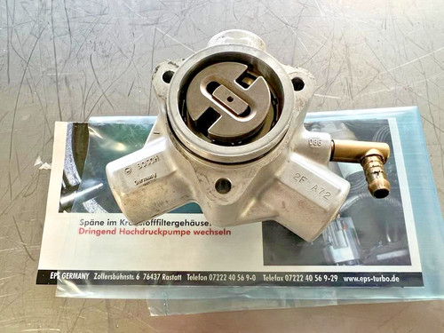 Hochdruckpumpe audi bora - hochdruckpumpe,