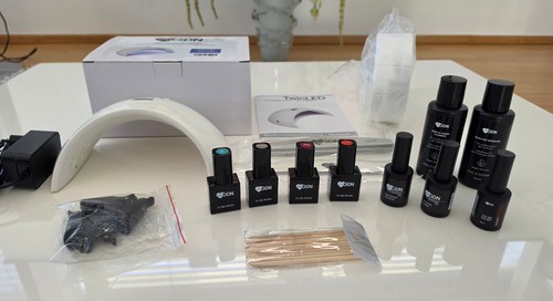 Shellac starter set - shellac, mygdn