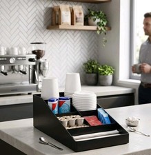 Kaffee Spender Organizer