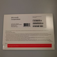 MicrosoftWindows Pro 10 64 Bit
