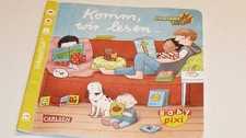 Baby-Pixi-Buch. Komm, wir