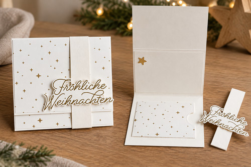 Geschenkverpackung mit