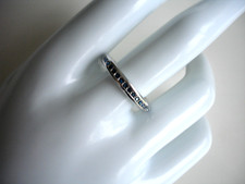 Pierre Lang Ring Gr. 10 ( X ) RH Zirkonia NEUWERTIG Katalogpreis 79€