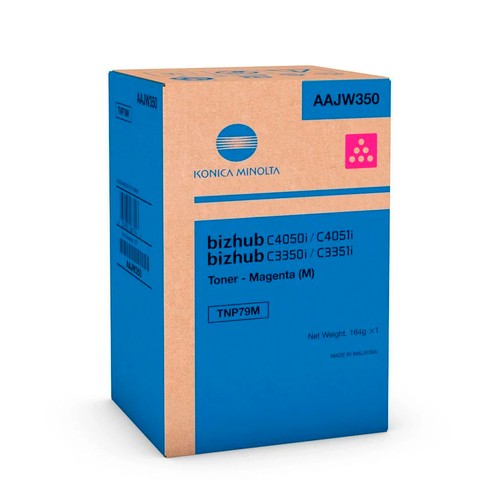 Original toner konica minolta - konica,