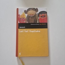 Lari Fari Mogelzahn. SZ Junge