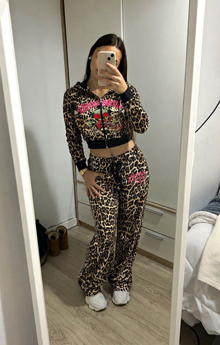 Hardy tracksuit damen y2k - tracksuit,