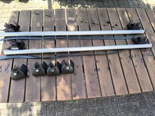 Original Skoda Grundträger Dachträger Dachgrundträger Superb 4 Kombi 3P0071151 