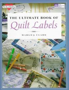 The ultimate book quilt - ultimate,