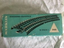 Märklin HO  M-Gleis 10 x