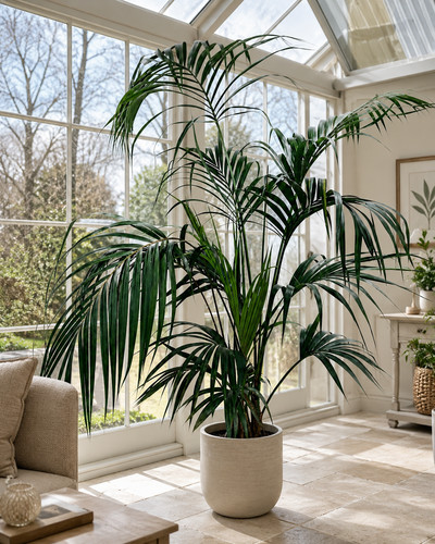 Xxl kentia palme bis - kentia,