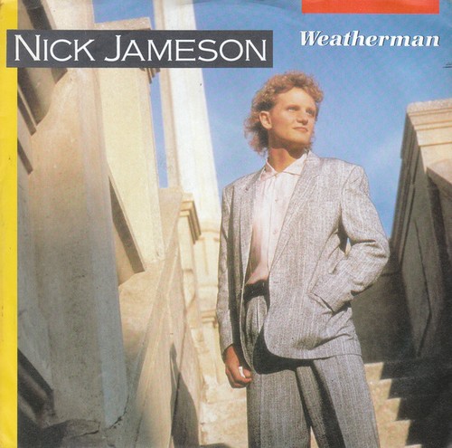 Single nick jameson - 7",,