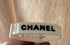 Chanel 1999 Armband Kautschuk