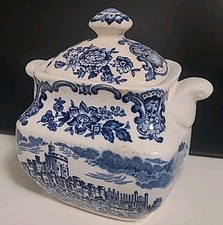 Zuckerbehälter Royal Homes of Britain