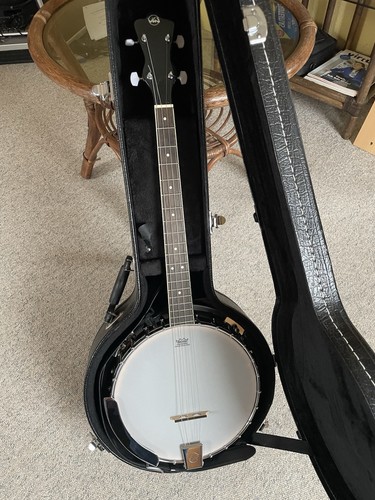 Vgs banjo tenor string - tenor, 4-string