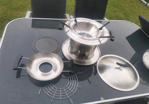 Fissler party star 1 - 3, in