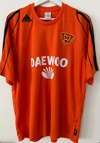 Wismut gera trikot 2000er - gera,