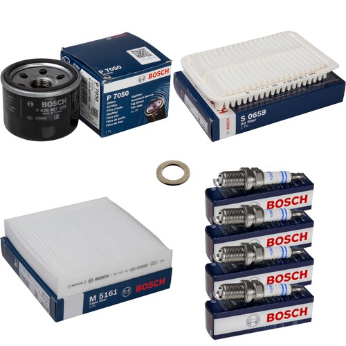 Bosch inspektionspaket mit - bosch,