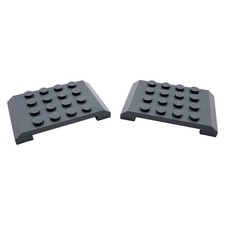 LEGO ® 2x roof plate slope 45
