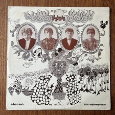 HLJÓMAR (Thor’s Hammer) LP