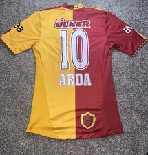Galatasaray 2010-11 Home Shirt