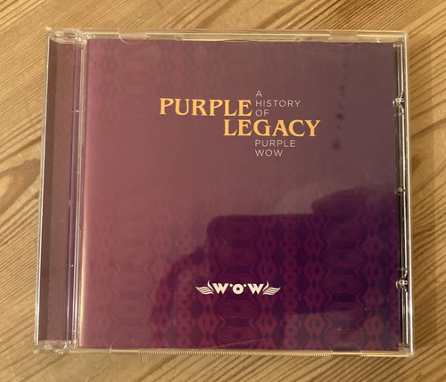 Purple legacy history - legacy, of