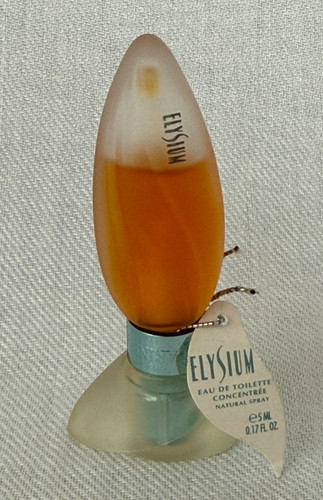 Clarins elysium eau de - elysium, –