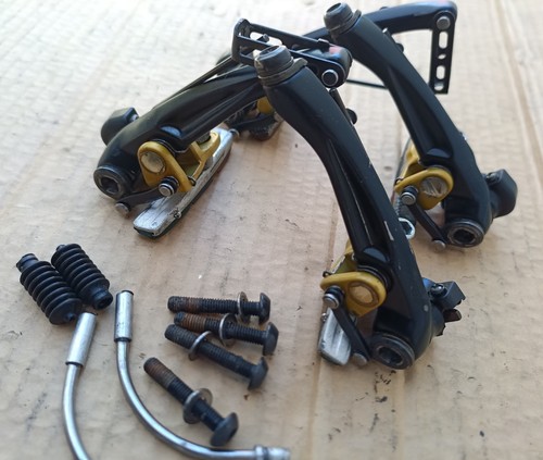 Vintage shimano v brakes - lx,,