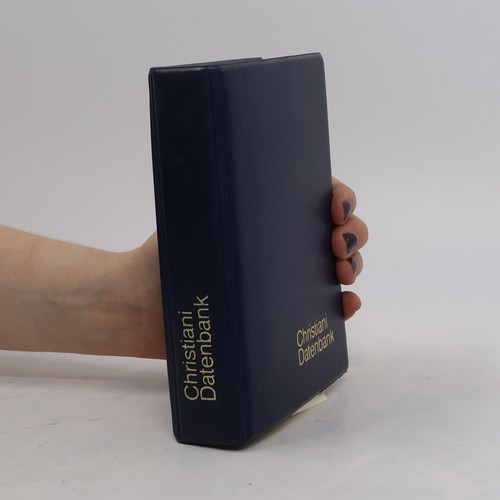 Christiani datenbank 1987 - christiani, 1987 