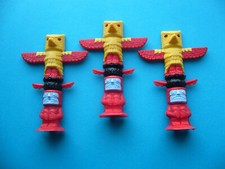 Timpo 3 Stück Marterpfahl /