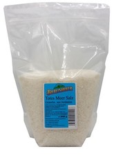 Totes Meer Salz, Granulat, 3