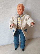 Caco Biegepuppe Mann