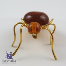 Vintage schöne Bernstein