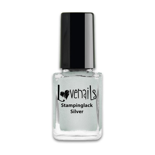 Stamping lack 12ml stempellack - lack,