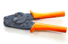 Crimpzange WEIDMÜLLER PZ4 901250  Crimpwerkzeug Aderendhülsen 0.5-4 mm Trapez