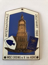 AWESOME GRILL BADGE ADAC