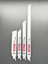 Hilti SP  10 - 14 TPI Mehrzweck Säbelsägeblätter Schwerlastbereich Universal