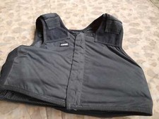 Original Polizei Splitterschutzweste, Körperpanzerung