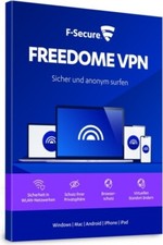 F-Secure Freedome VPN, 3