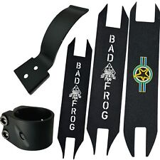 Bad Frog / Bewegt Stunt-Scooter Ersatzteile Klemme,Flex Bremse, Griptape 