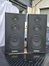 Guter Paar AKAI SR-430-B Lautsprecher  65W, 6Ohm