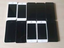 10x Apple Iphone 5 On/Off Restposten ohne Simlock funk. als defekt Smartphone