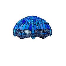 Tiffany Libelle Stil 16 Zoll