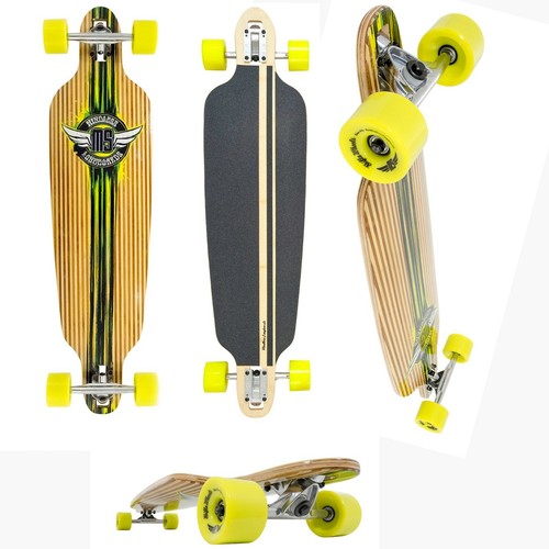 Longboard komplett mindless - komplett,