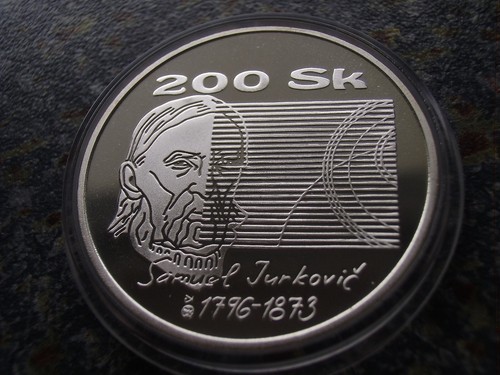 Slowakei 200 kronen 1996 - kronen,